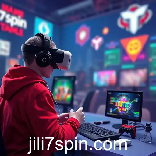 7spin Revolutionizes Online Gaming Landscape