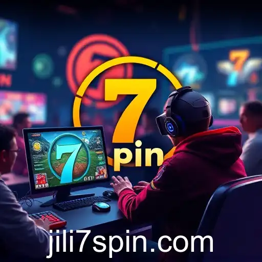 The Evolution of Online Gaming with 7spin