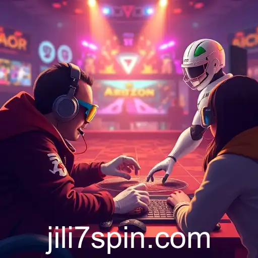 The Evolution of Online Gaming with 7spin