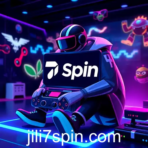 The Rise of 7spin: The Online Gaming Sensation