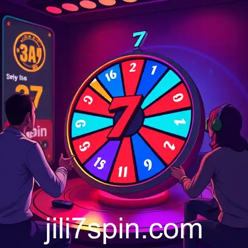 Spinning New Adventures: The Allure of '7spin' in Multiplayer Fun