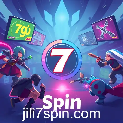 The Rise of 7spin: Revolutionizing Online Gaming